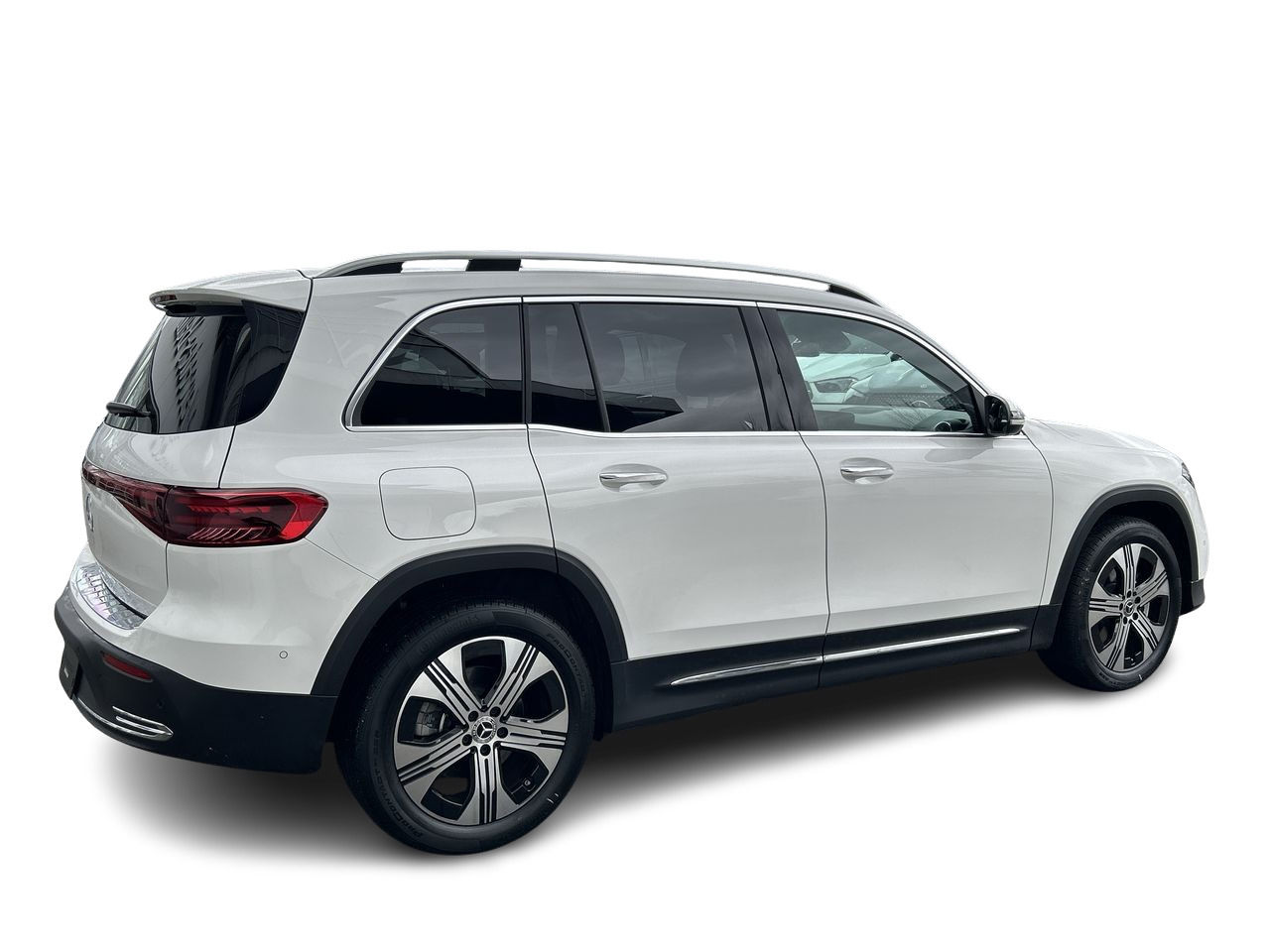 2024 Mercedes-Benz EQB in Vancouver, British Columbia