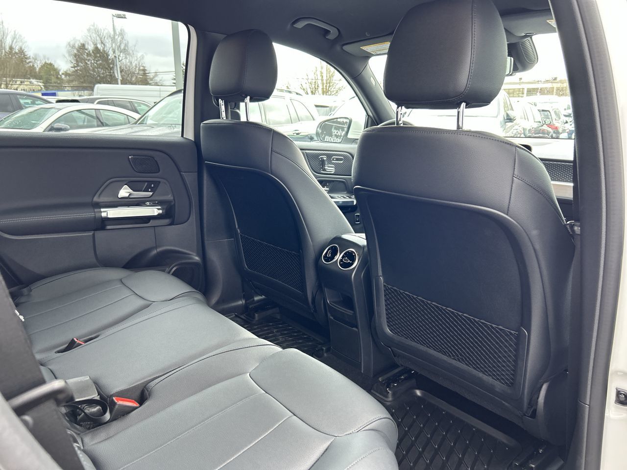 2024 Mercedes-Benz EQB in Vancouver, British Columbia