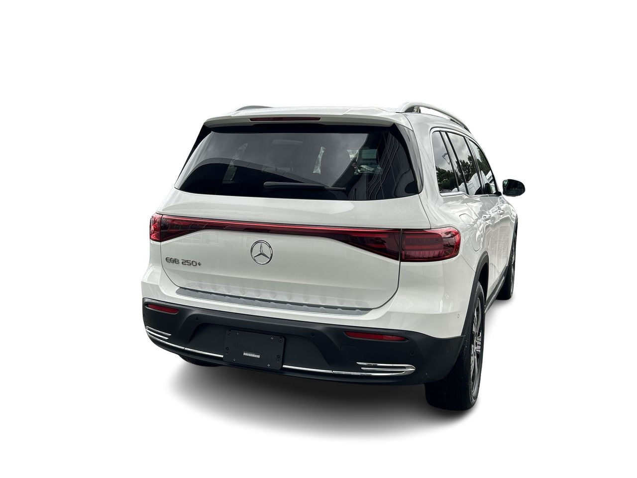 2024 Mercedes-Benz EQB in Vancouver, British Columbia