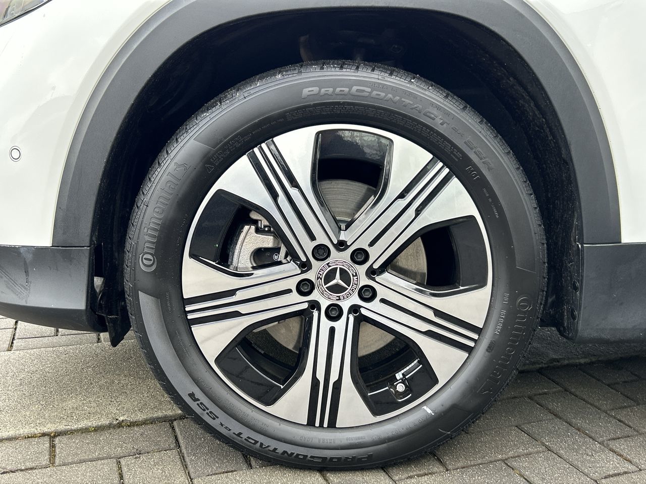 2024 Mercedes-Benz EQB in Vancouver, British Columbia