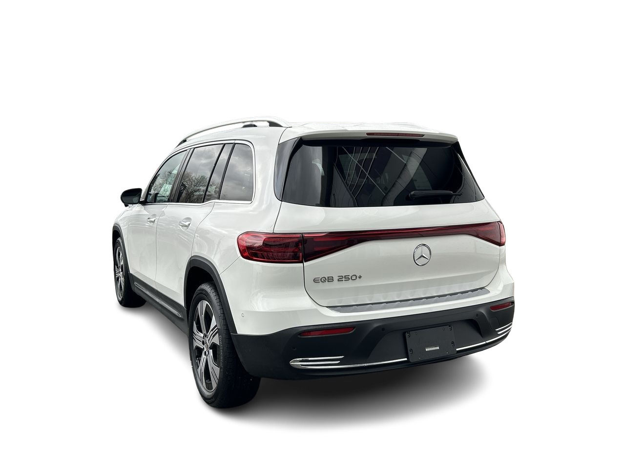 2024 Mercedes-Benz EQB in Vancouver, British Columbia
