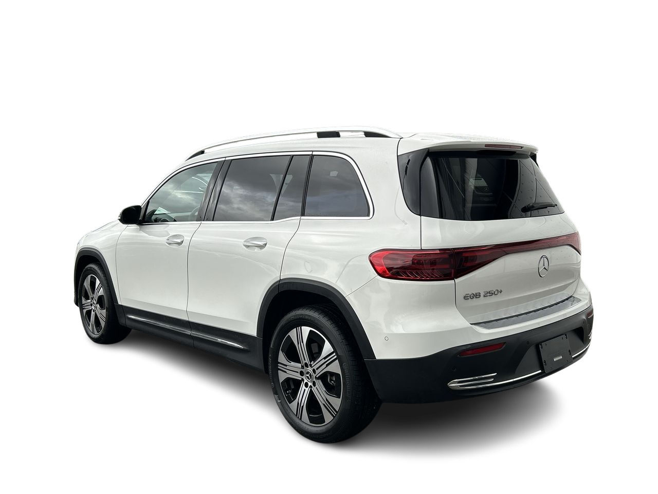 2024 Mercedes-Benz EQB in Vancouver, British Columbia