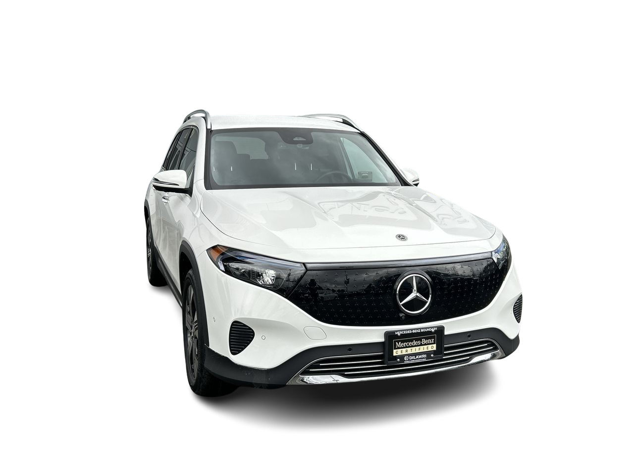 2024 Mercedes-Benz EQB in Vancouver, British Columbia