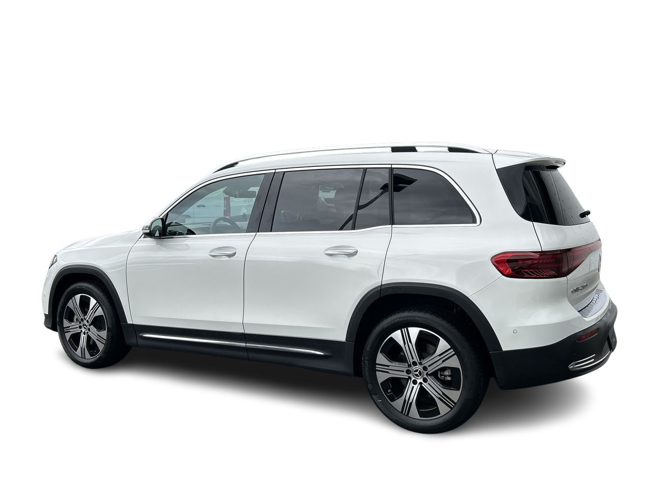 2024 Mercedes-Benz EQB in Vancouver, British Columbia