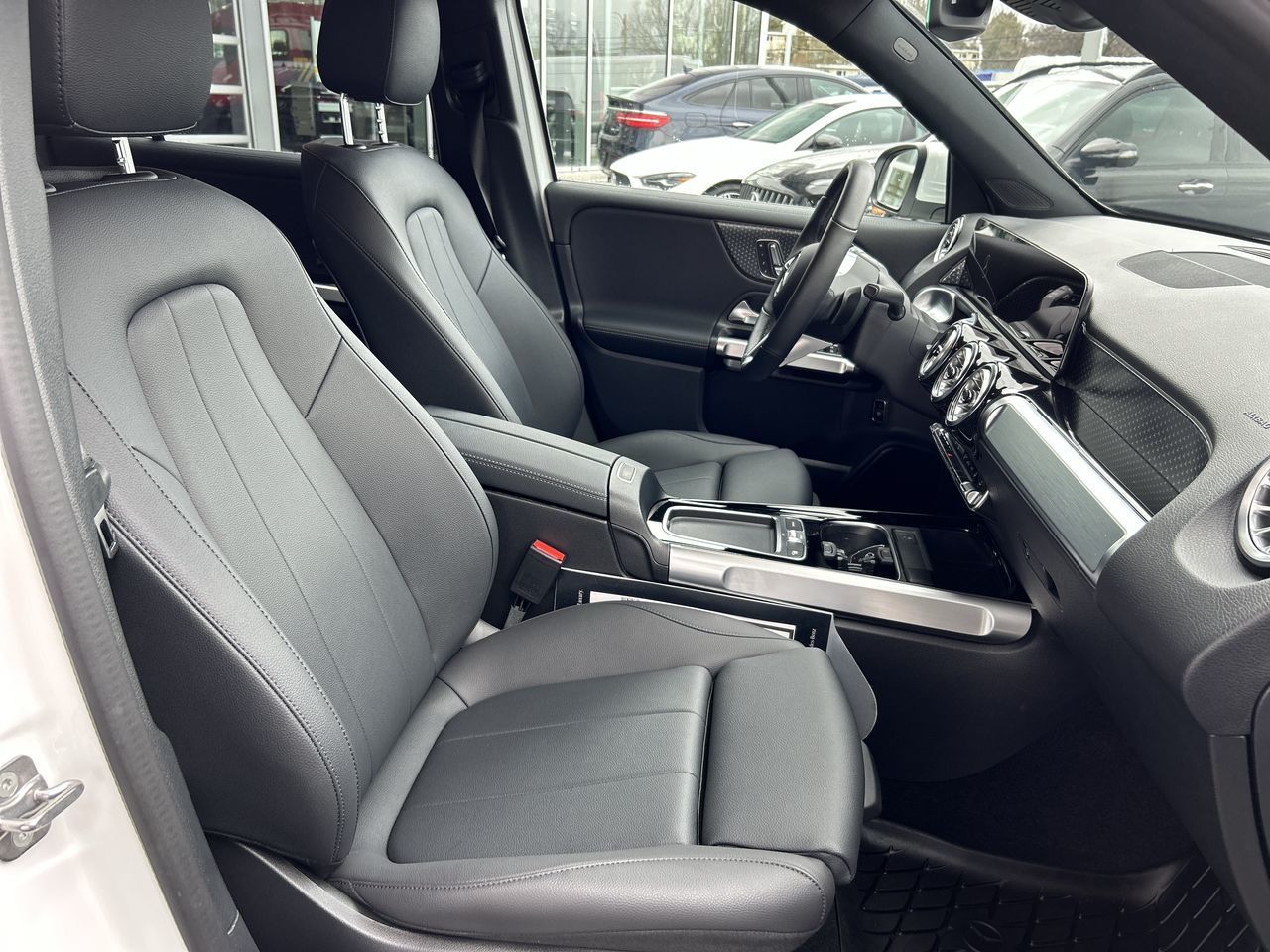 2024 Mercedes-Benz EQB in Vancouver, British Columbia