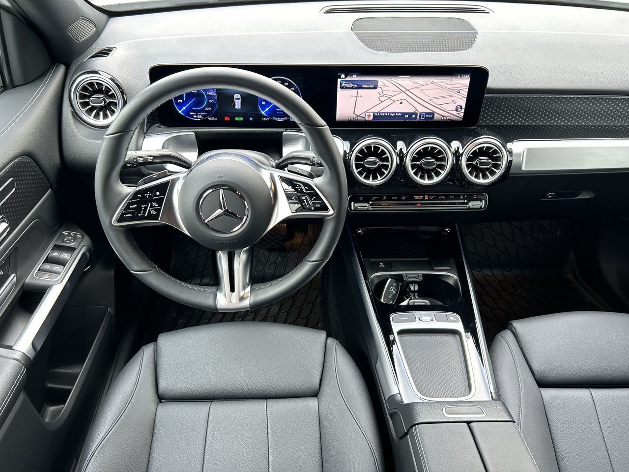 2024 Mercedes-Benz EQB in Vancouver, British Columbia