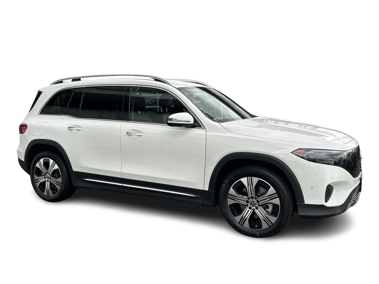 2024 Mercedes-Benz EQB in Vancouver, British Columbia