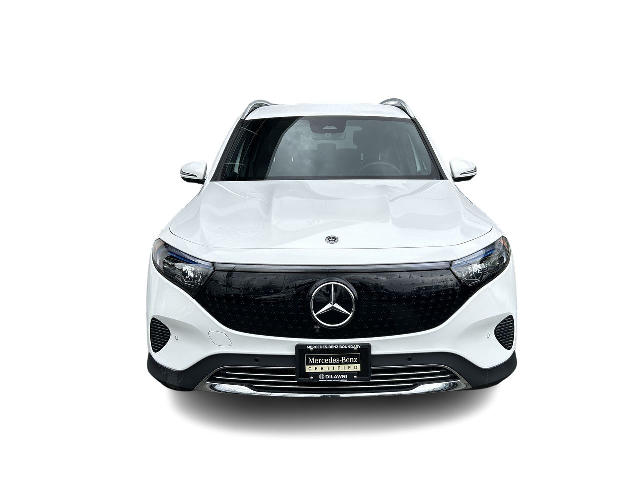 2024 Mercedes-Benz EQB in Vancouver, British Columbia