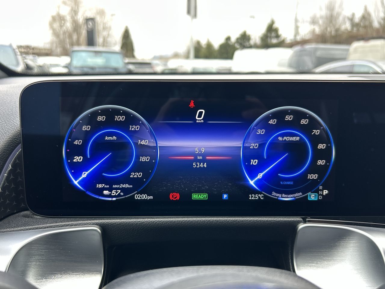 2024 Mercedes-Benz EQB in Vancouver, British Columbia