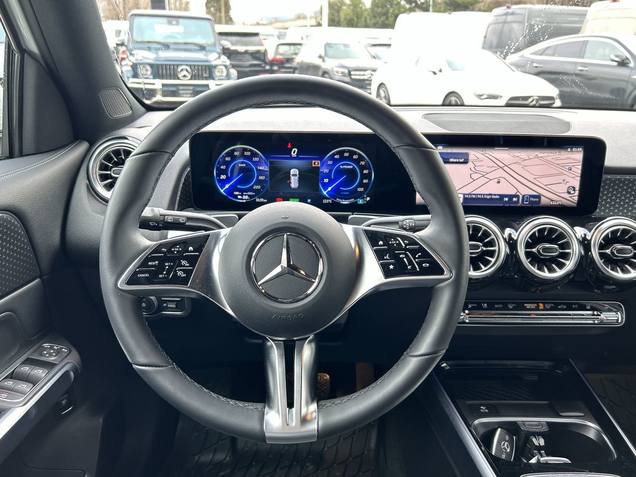 2024 Mercedes-Benz EQB in Vancouver, British Columbia