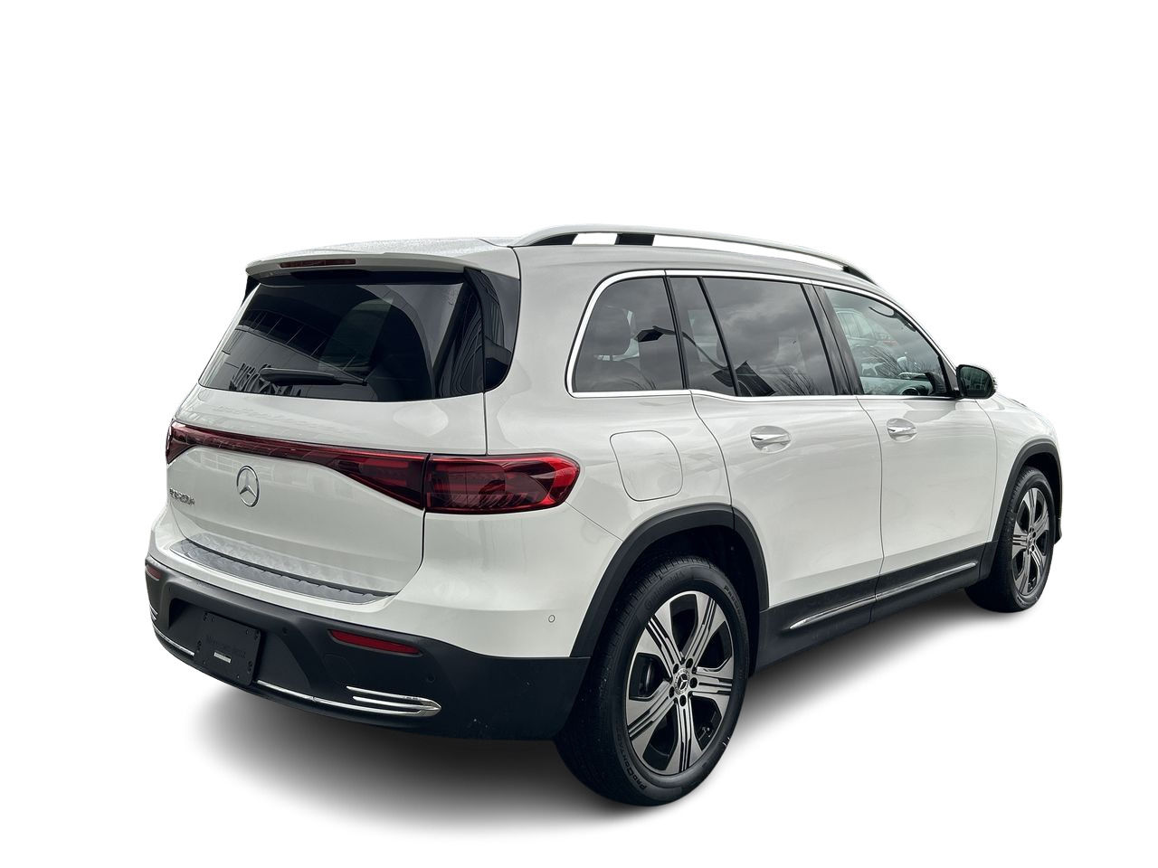 2024 Mercedes-Benz EQB in Vancouver, British Columbia