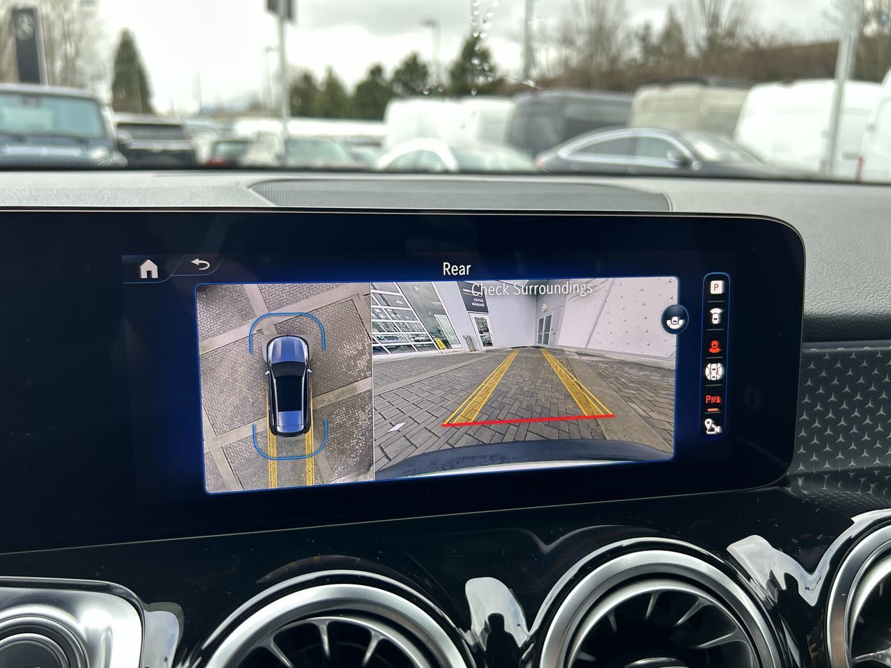 2024 Mercedes-Benz EQB in Vancouver, British Columbia