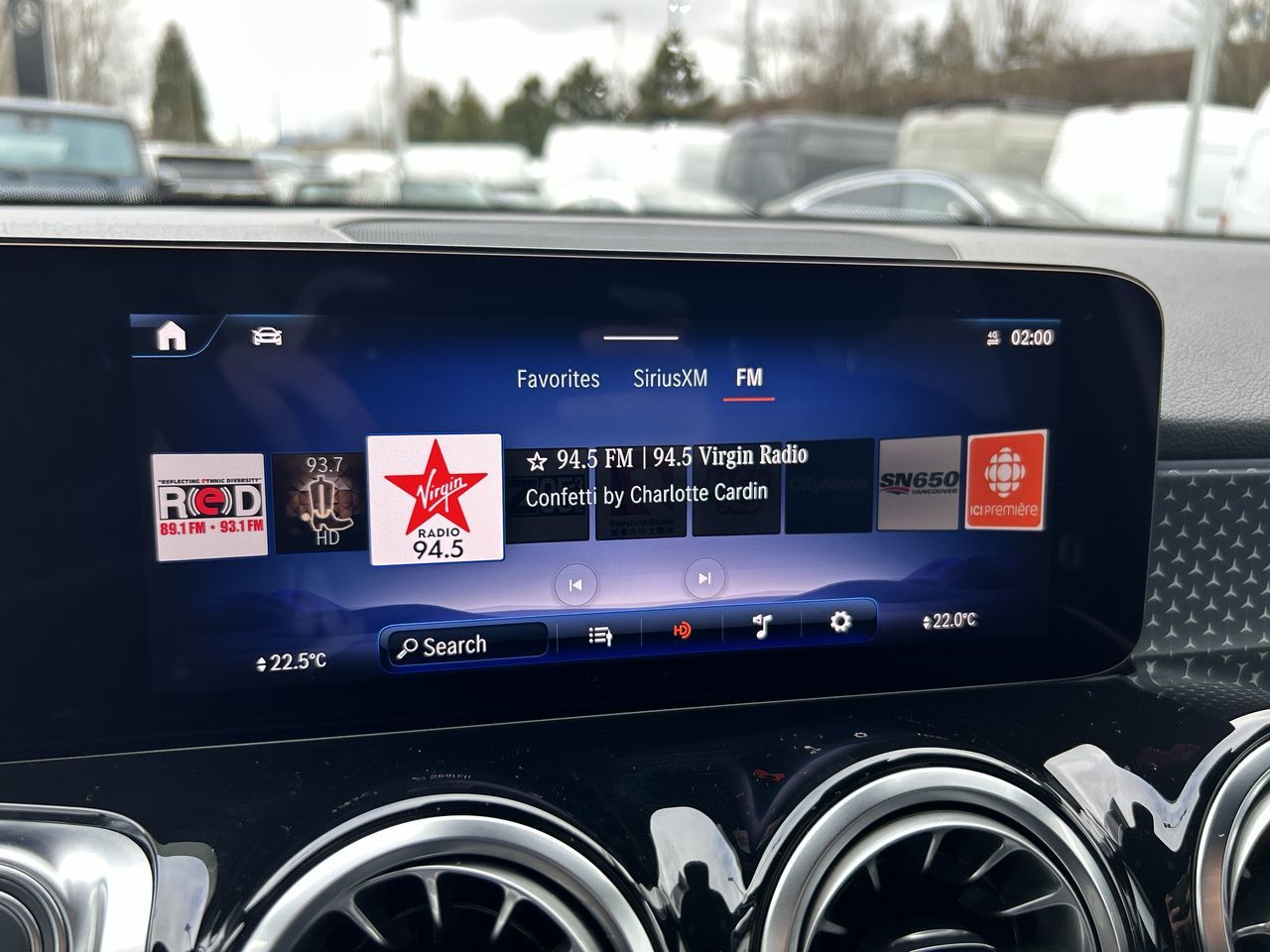 2024 Mercedes-Benz EQB in Vancouver, British Columbia