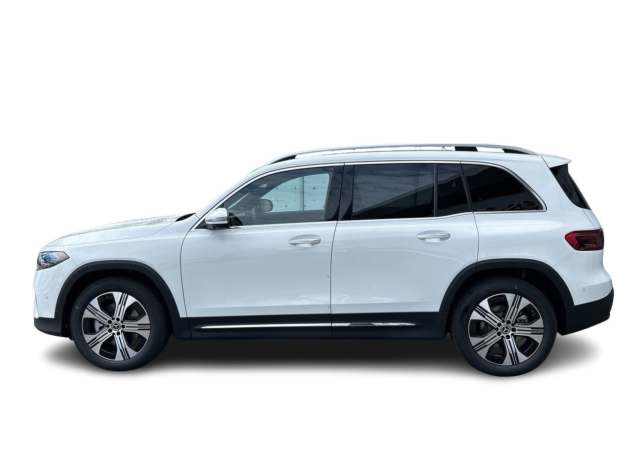 2025 Mercedes-Benz EQB in Vancouver, British Columbia