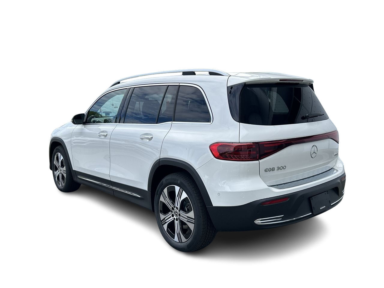 2025 Mercedes-Benz EQB in Vancouver, British Columbia