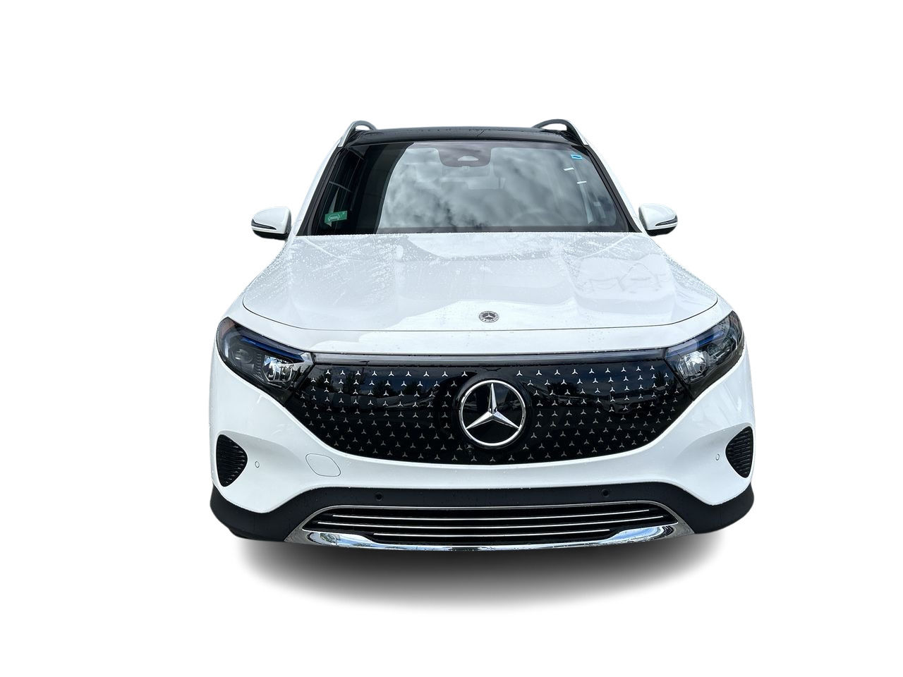 2025 Mercedes-Benz EQB in Vancouver, British Columbia