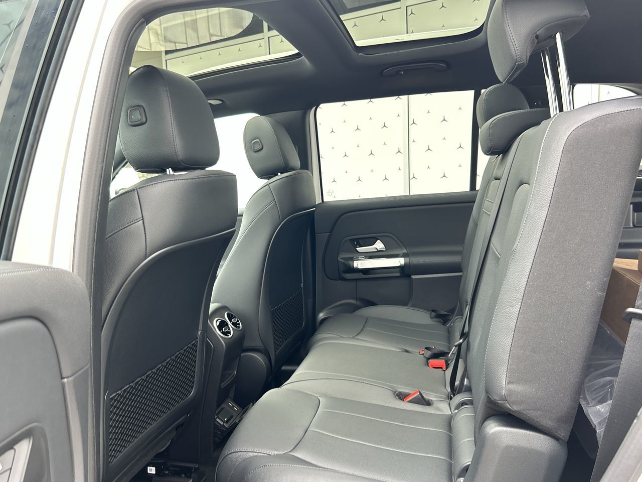 2025 Mercedes-Benz EQB in Vancouver, British Columbia