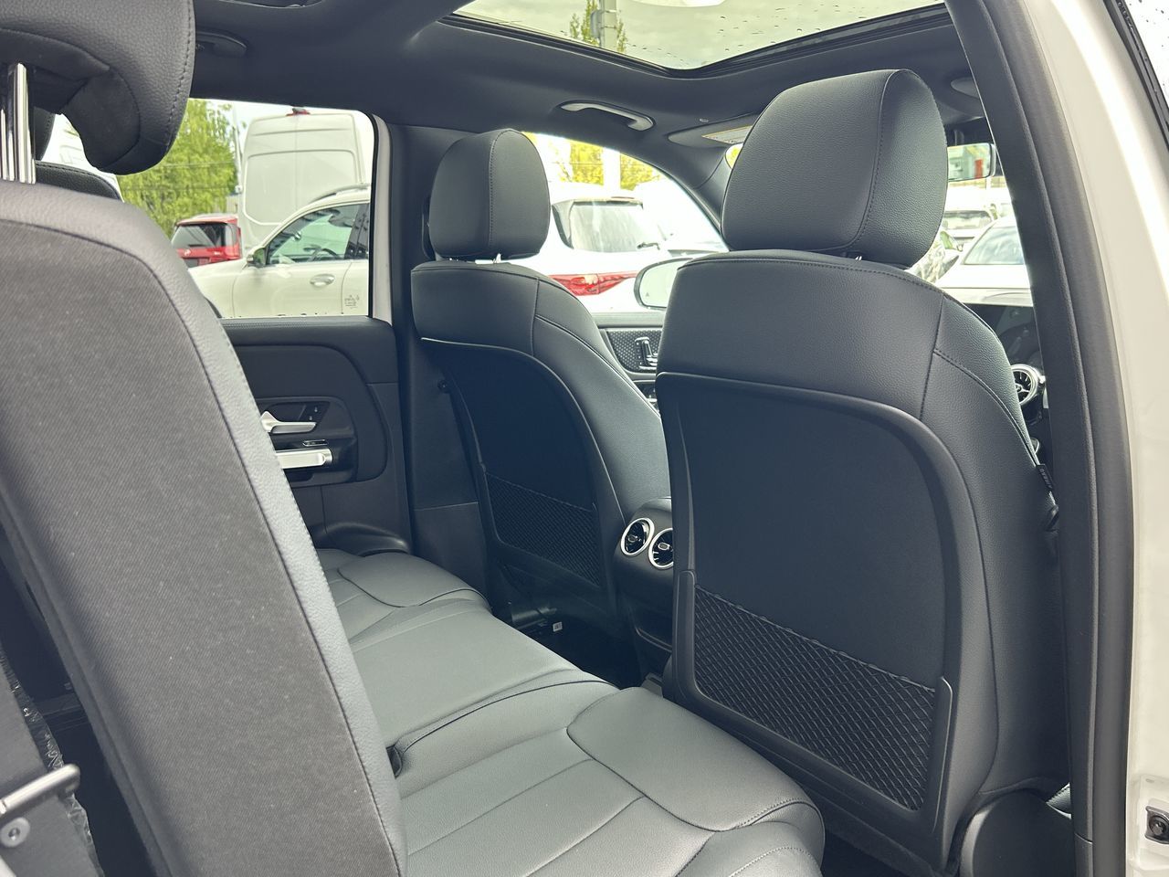 2025 Mercedes-Benz EQB in Vancouver, British Columbia