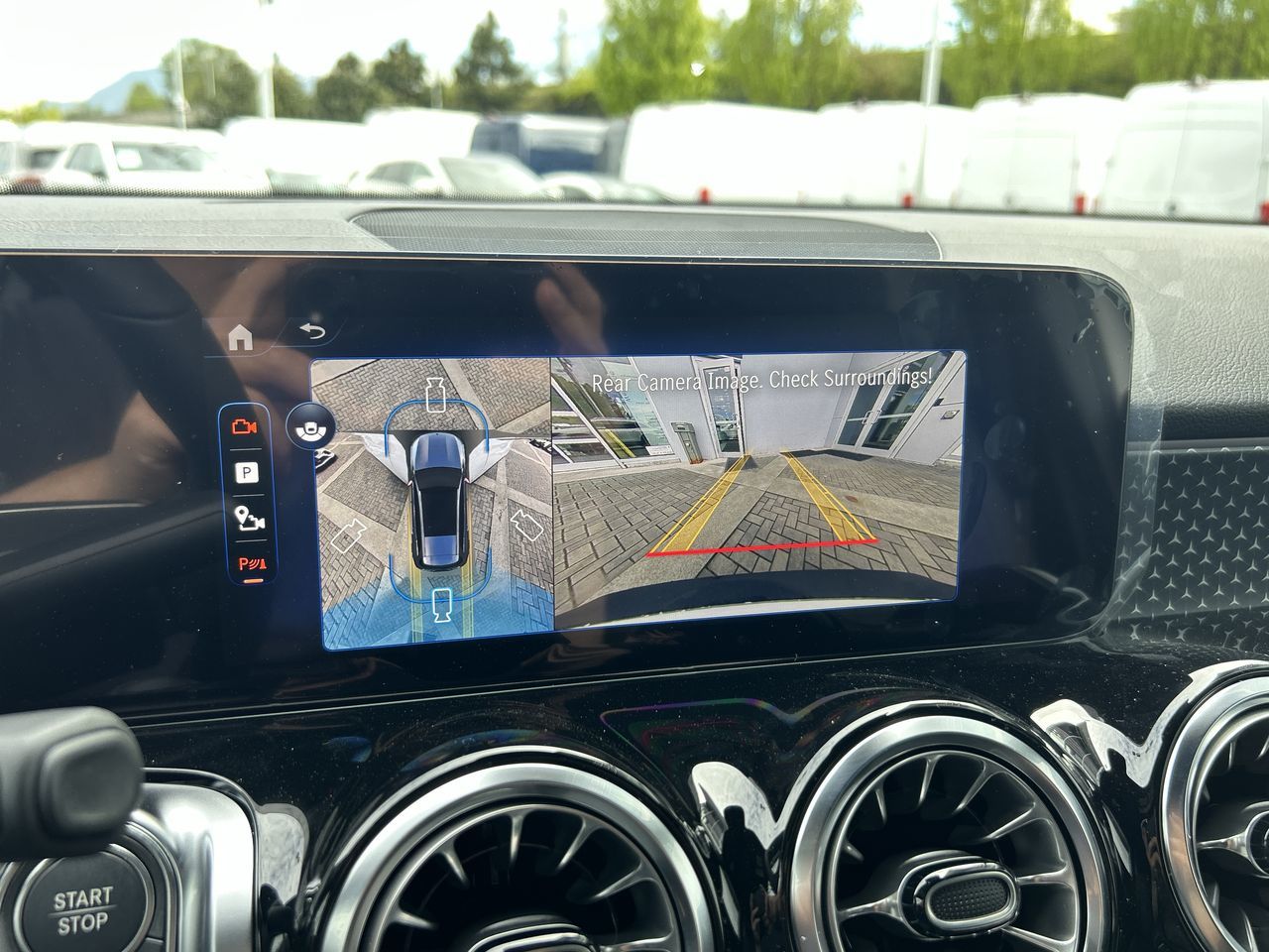 2025 Mercedes-Benz EQB in Vancouver, British Columbia