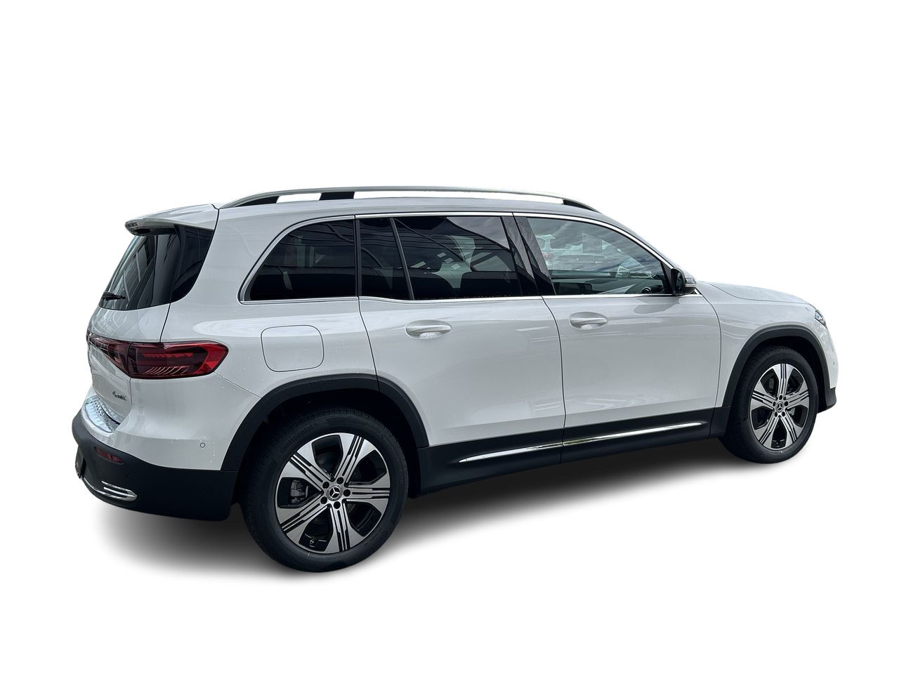 2025 Mercedes-Benz EQB in Vancouver, British Columbia