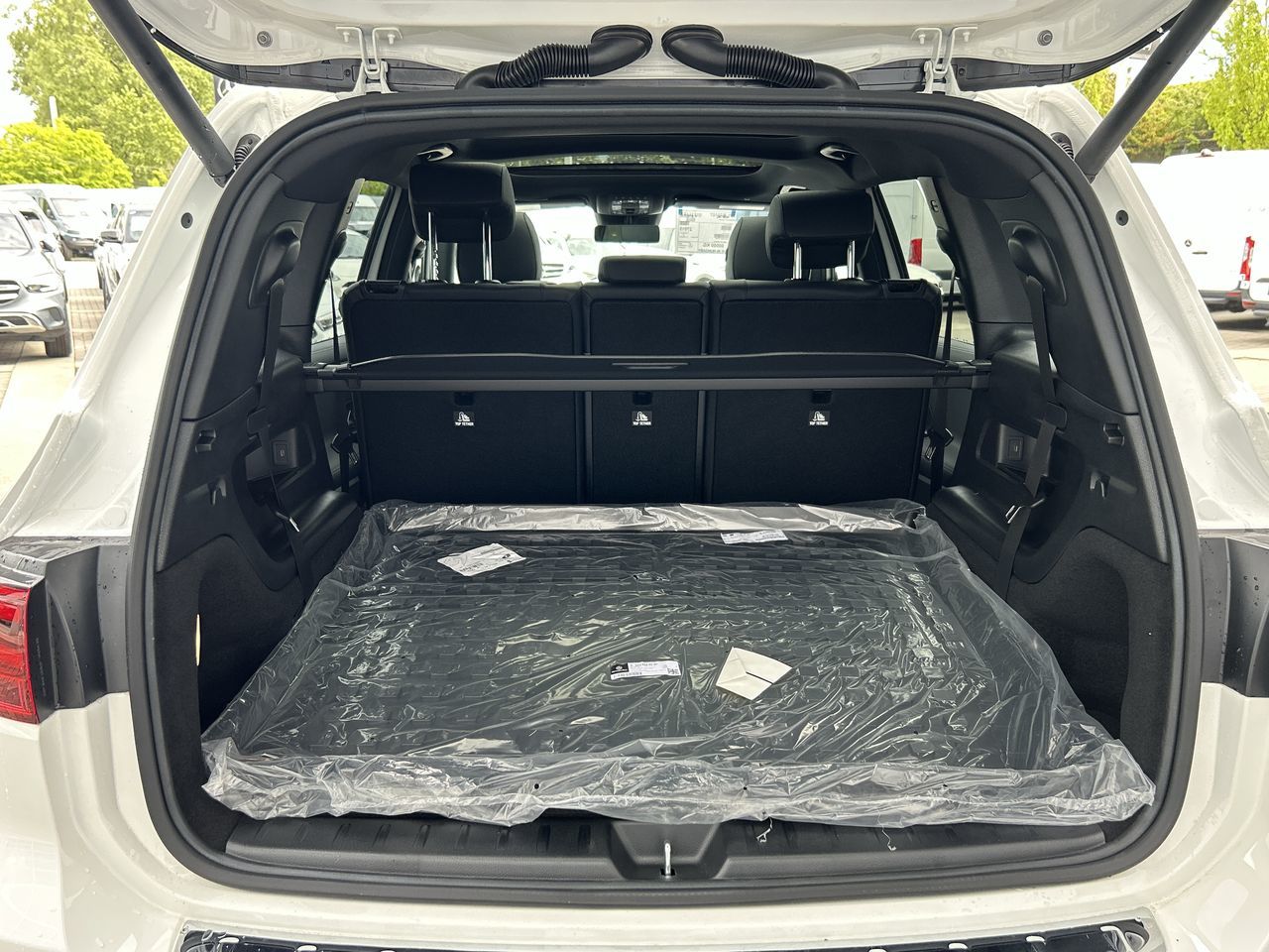 2025 Mercedes-Benz EQB in Vancouver, British Columbia