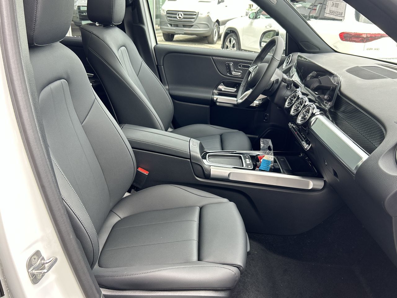 2025 Mercedes-Benz EQB in Vancouver, British Columbia