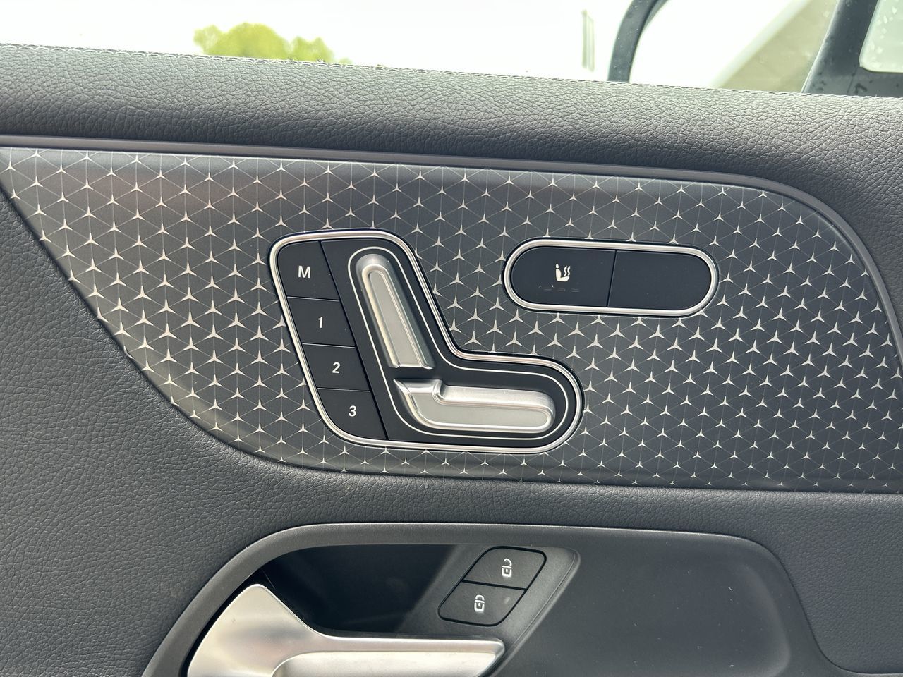 2025 Mercedes-Benz EQB in Vancouver, British Columbia