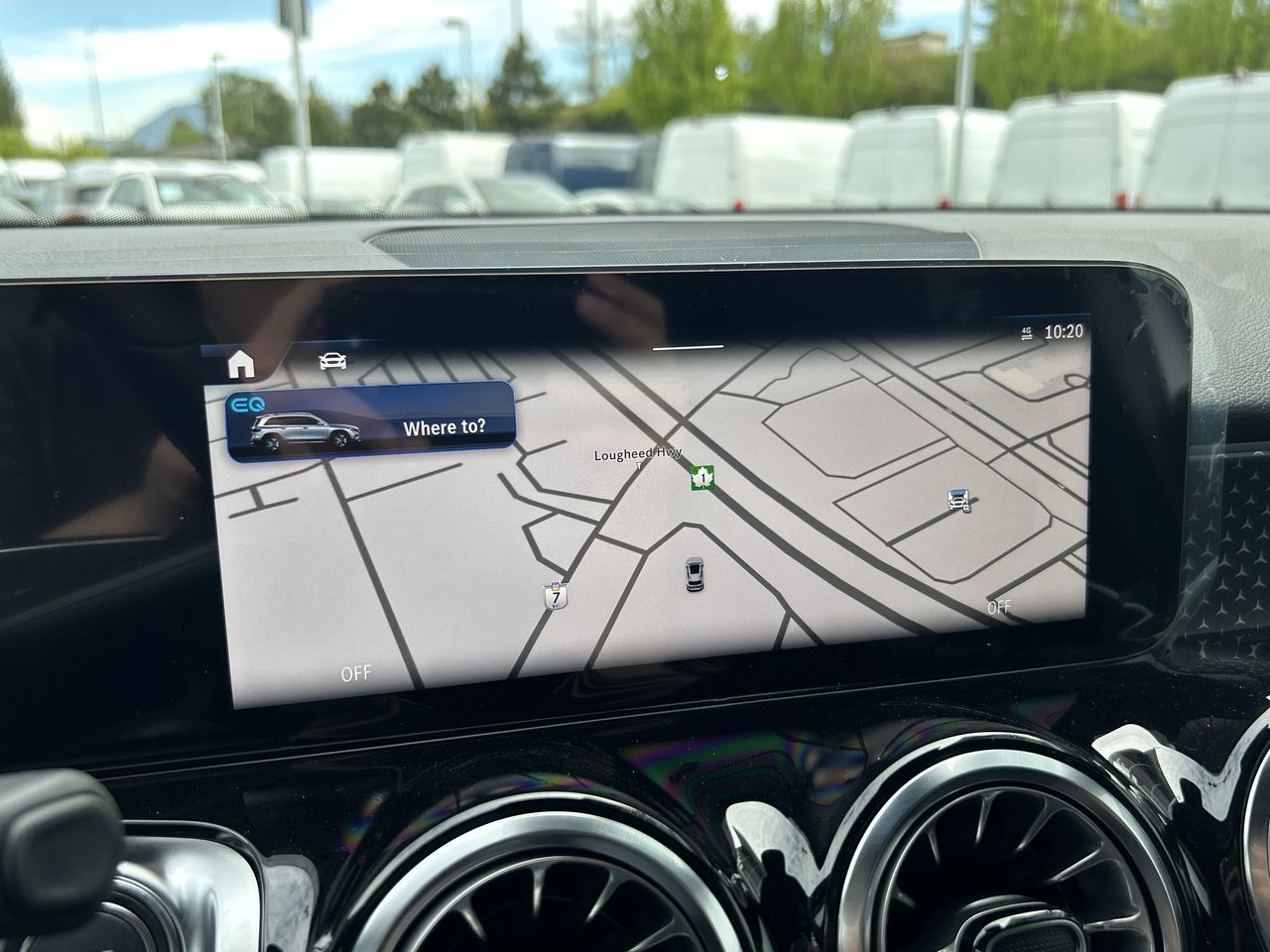 2025 Mercedes-Benz EQB in Vancouver, British Columbia