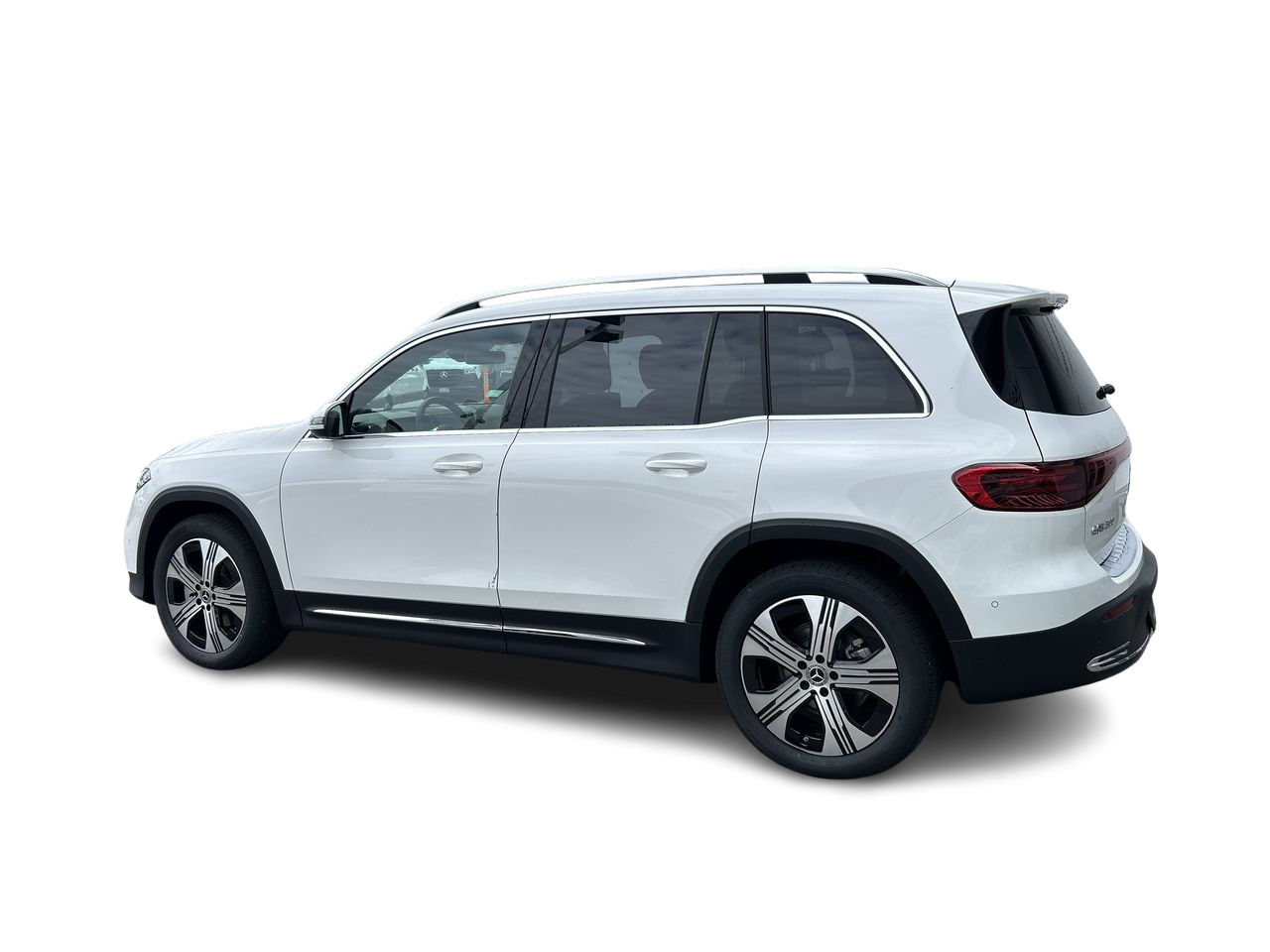 2025 Mercedes-Benz EQB in Vancouver, British Columbia