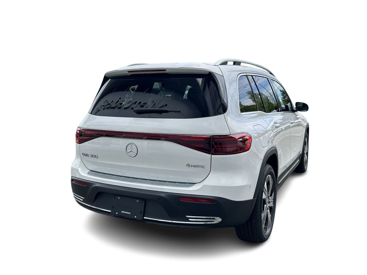 2025 Mercedes-Benz EQB in Vancouver, British Columbia