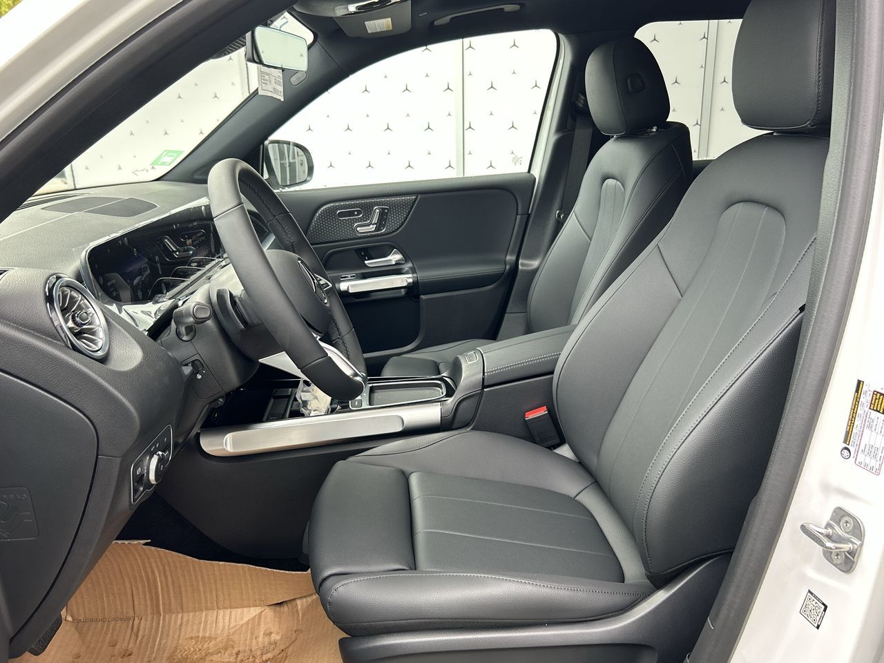 2025 Mercedes-Benz EQB in Vancouver, British Columbia
