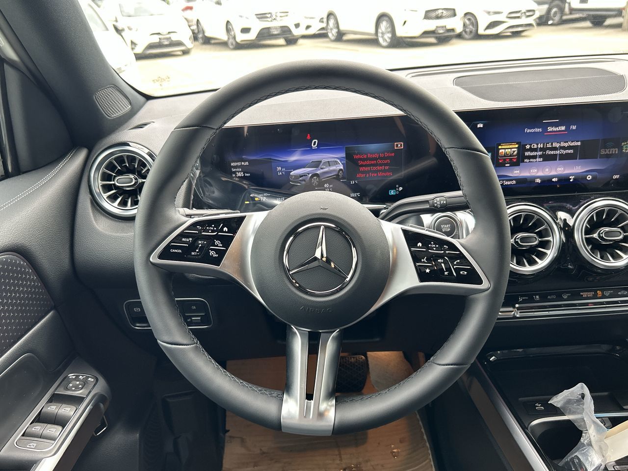 2025 Mercedes-Benz EQB in Vancouver, British Columbia