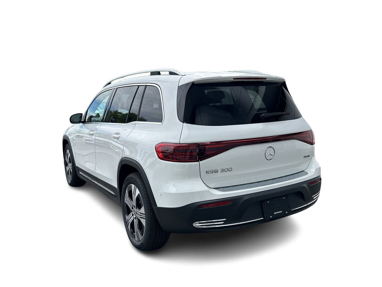 2025 Mercedes-Benz EQB in Vancouver, British Columbia