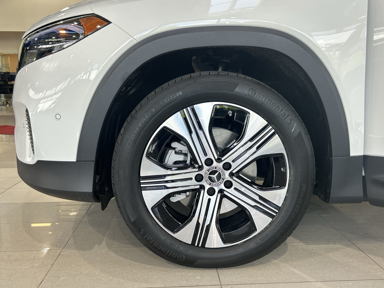 Mercedes-Benz EQB  2025 à Vancouver, Colombie-Britannique