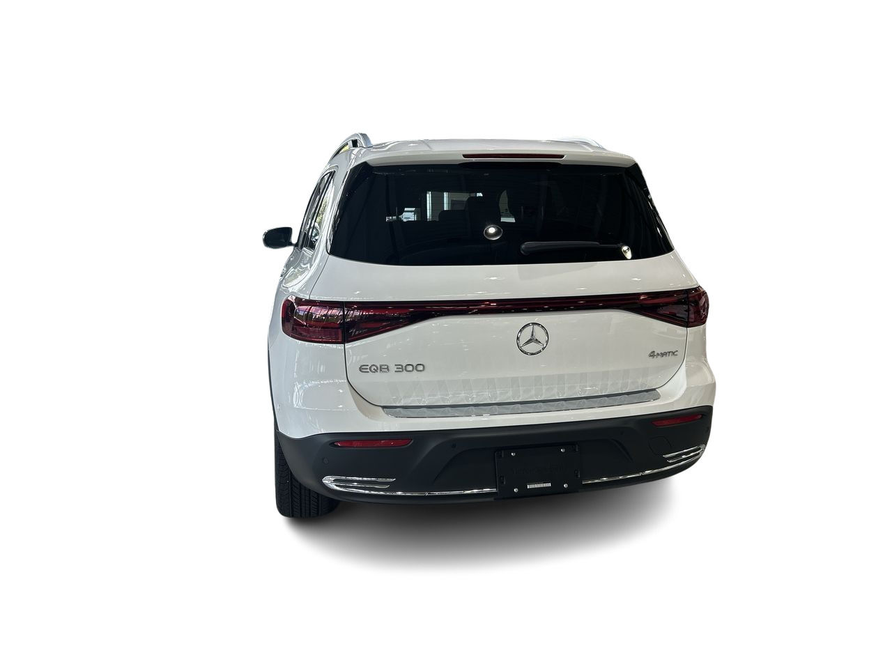 Mercedes-Benz EQB  2025 à Vancouver, Colombie-Britannique