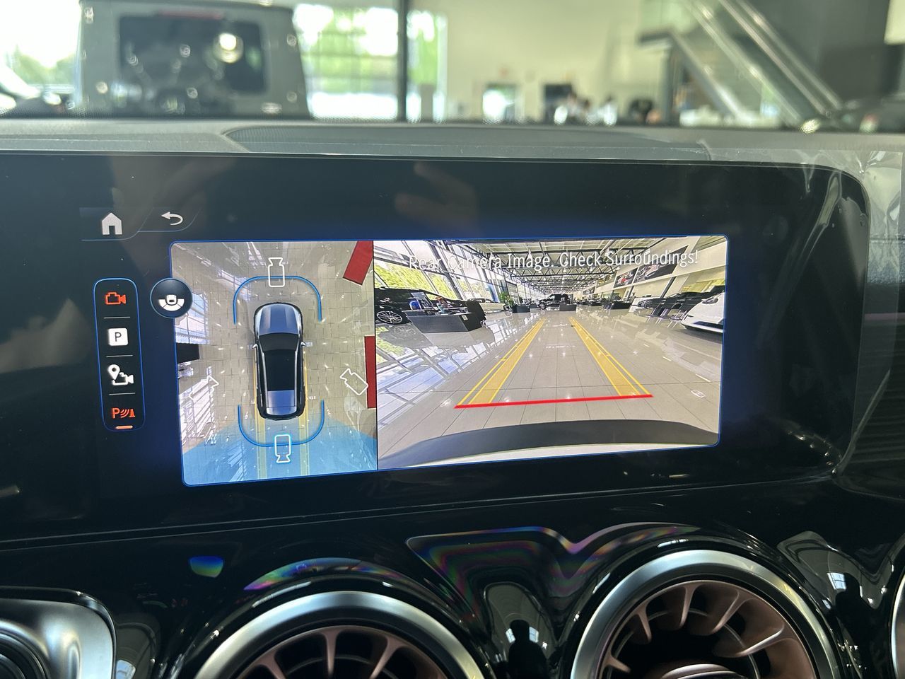 Mercedes-Benz EQB  2025 à Vancouver, Colombie-Britannique