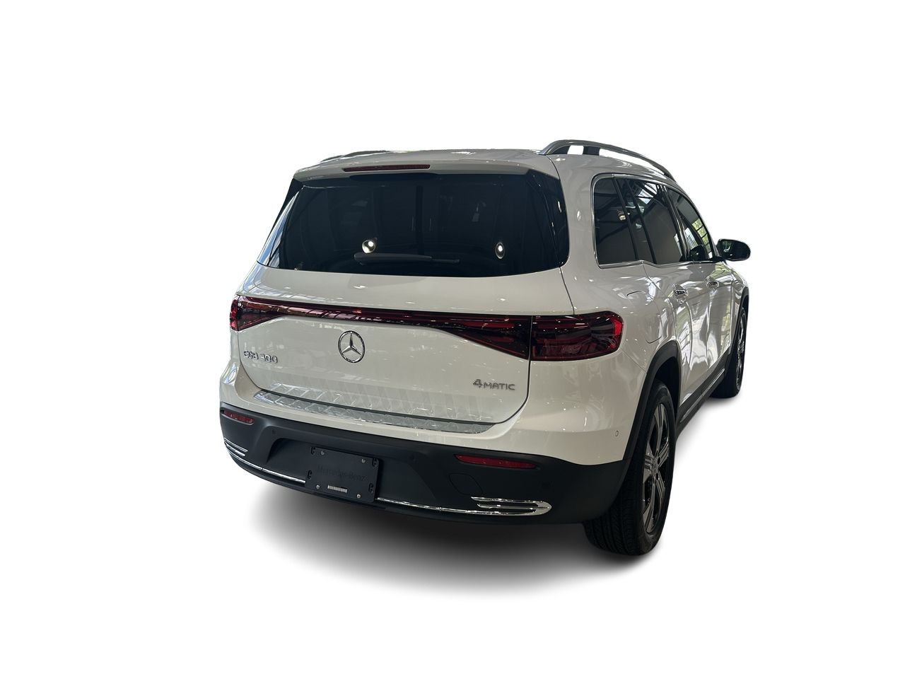 Mercedes-Benz EQB  2025 à Vancouver, Colombie-Britannique