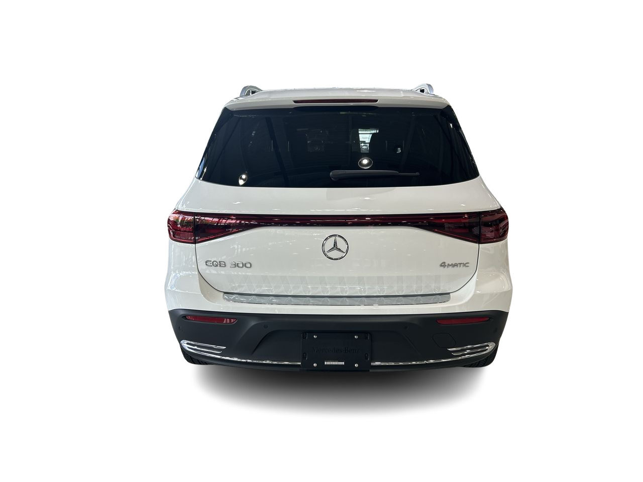 Mercedes-Benz EQB  2025 à Vancouver, Colombie-Britannique
