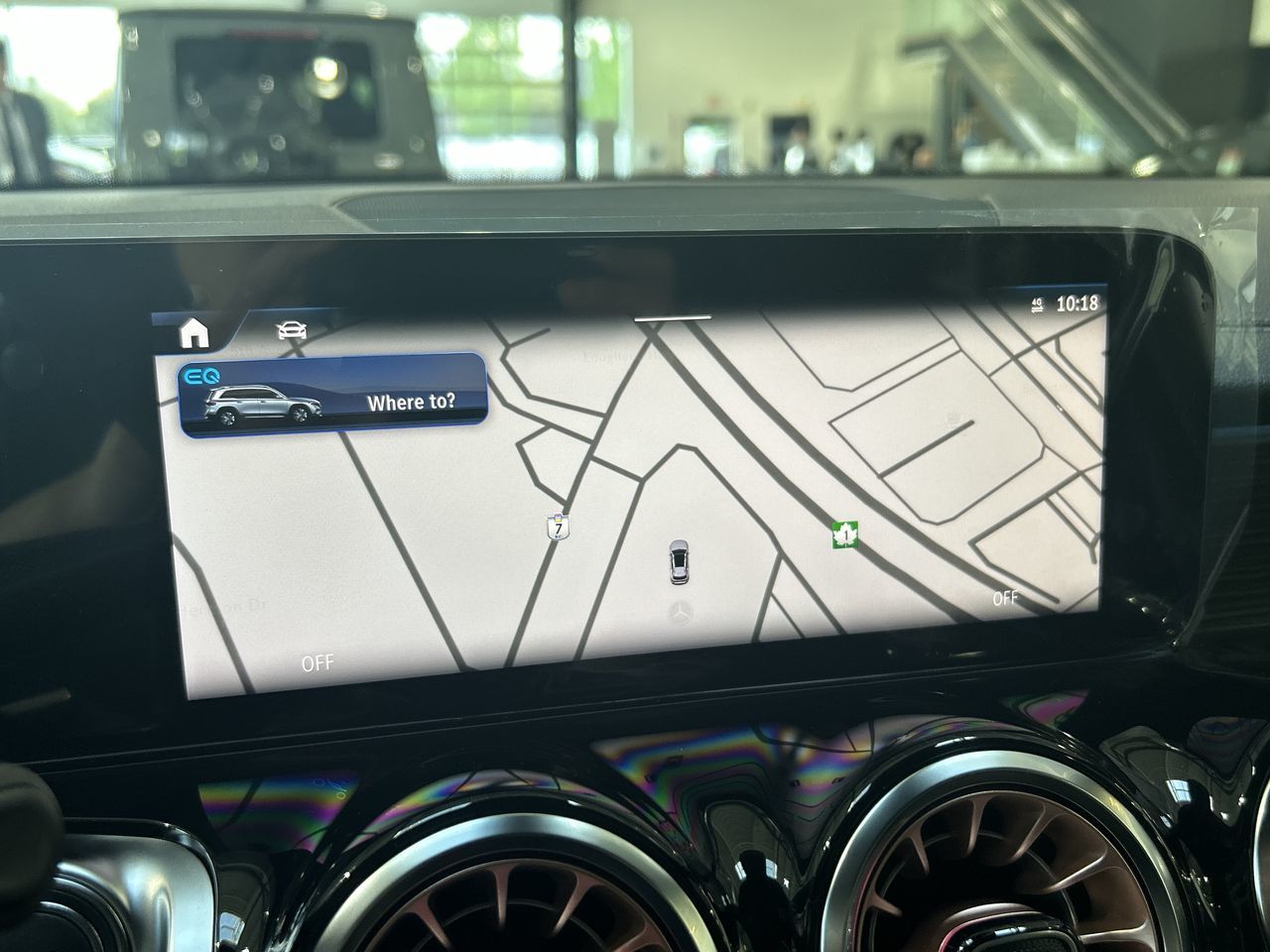 Mercedes-Benz EQB  2025 à Vancouver, Colombie-Britannique