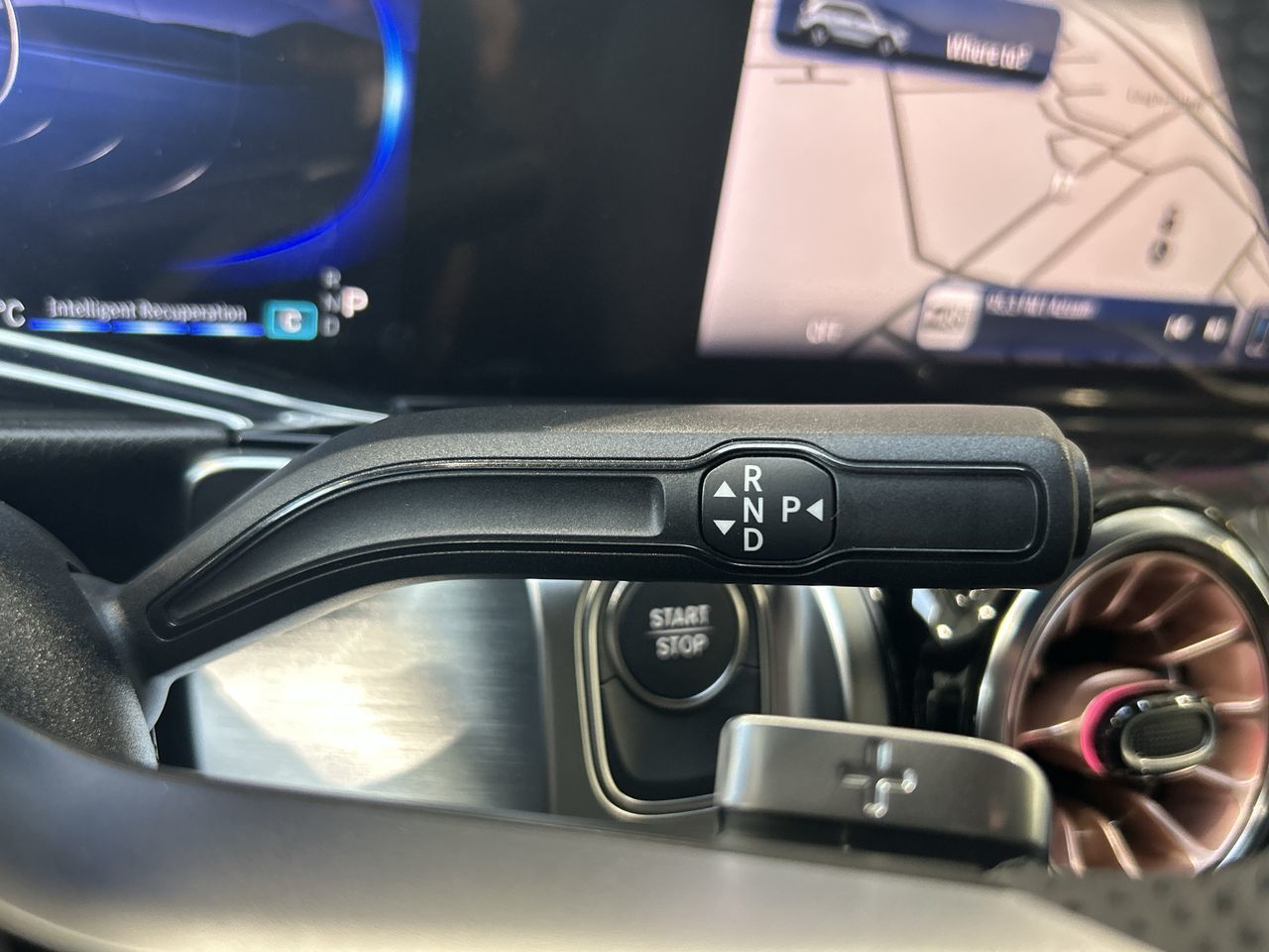 Mercedes-Benz EQB  2025 à Vancouver, Colombie-Britannique