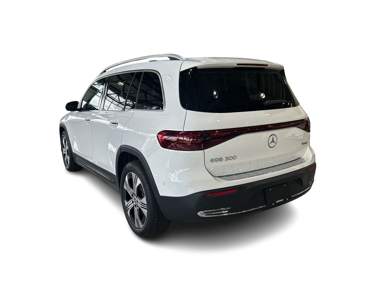 Mercedes-Benz EQB  2025 à Vancouver, Colombie-Britannique