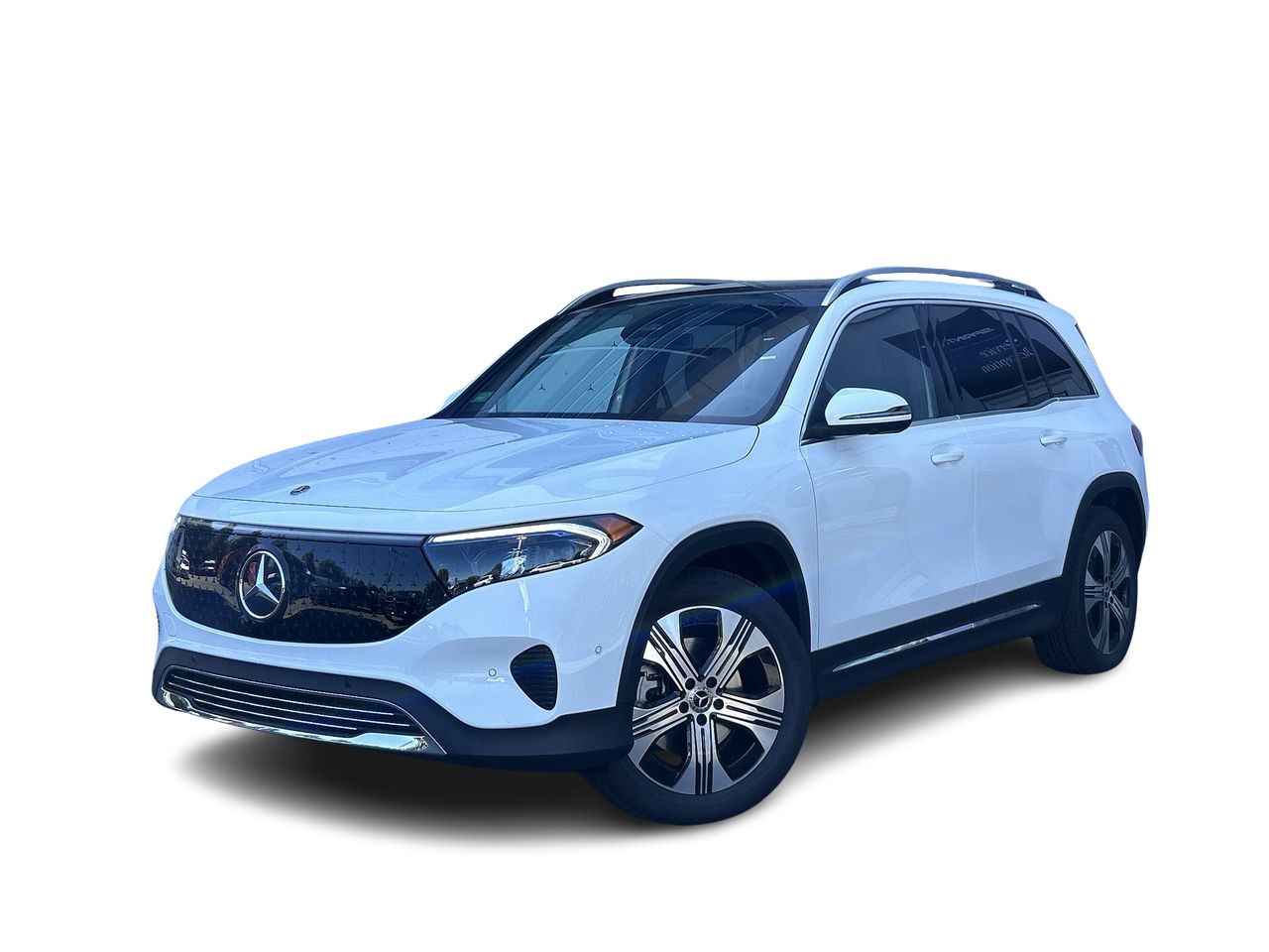 Mercedes-Benz EQB  2025 à Vancouver, Colombie-Britannique