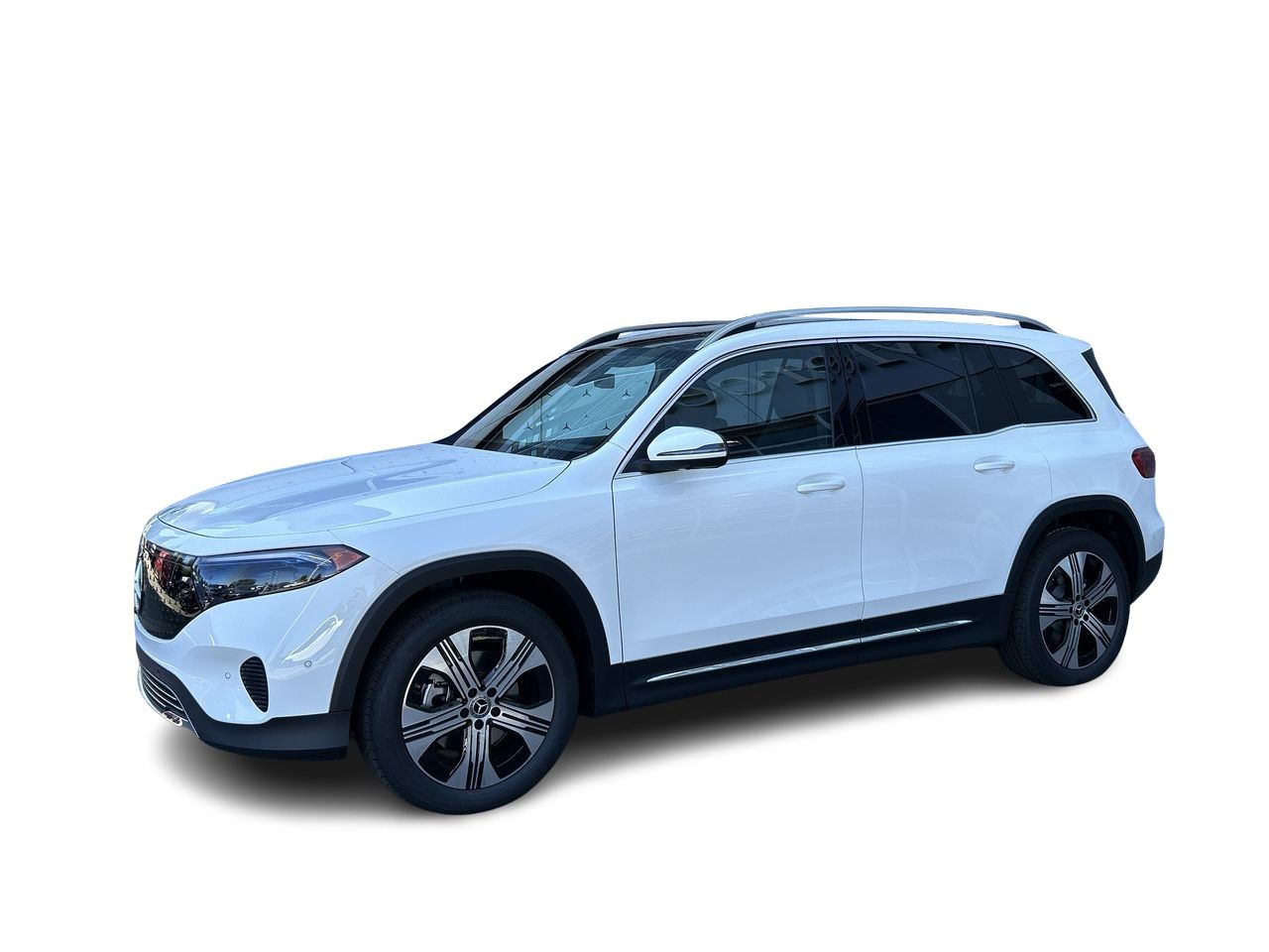 2025 Mercedes-Benz EQB in Vancouver, British Columbia