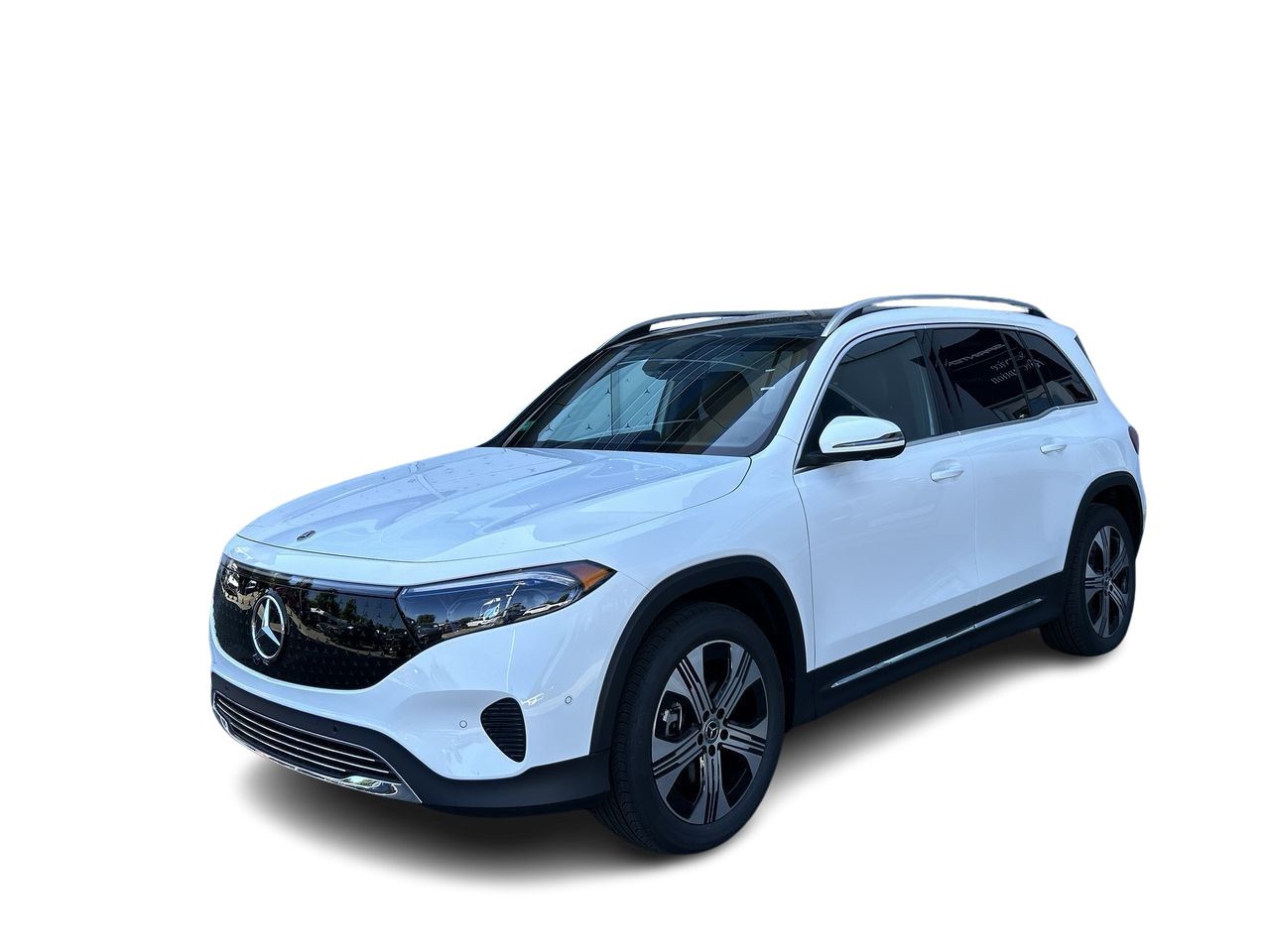 2025 Mercedes-Benz EQB in Vancouver, British Columbia