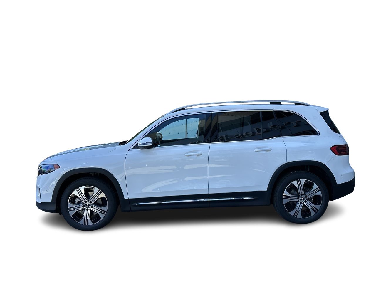 2025 Mercedes-Benz EQB in Vancouver, British Columbia