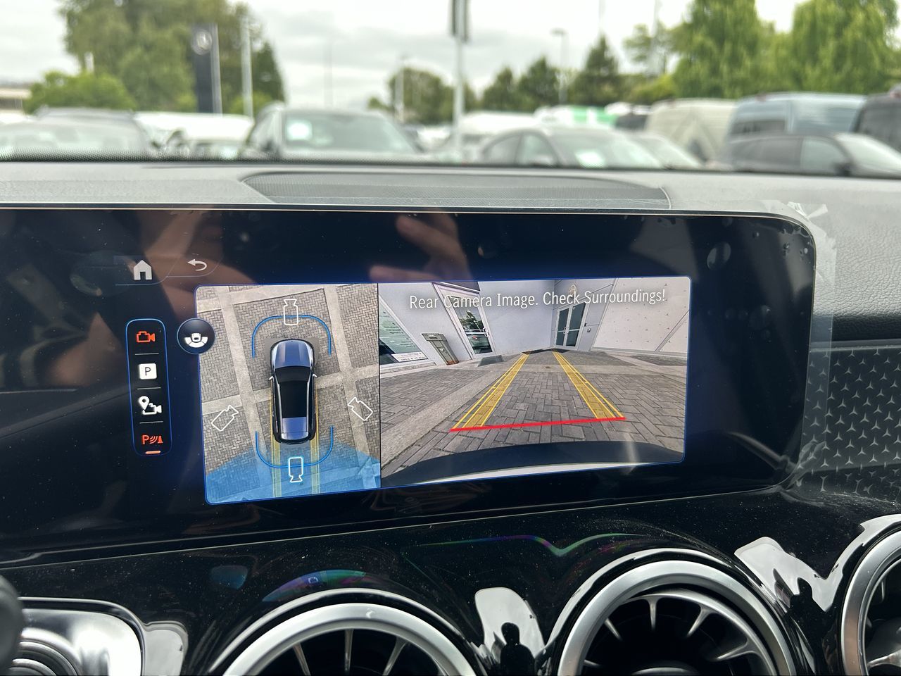 Mercedes-Benz EQB  2025 à Vancouver, Colombie-Britannique
