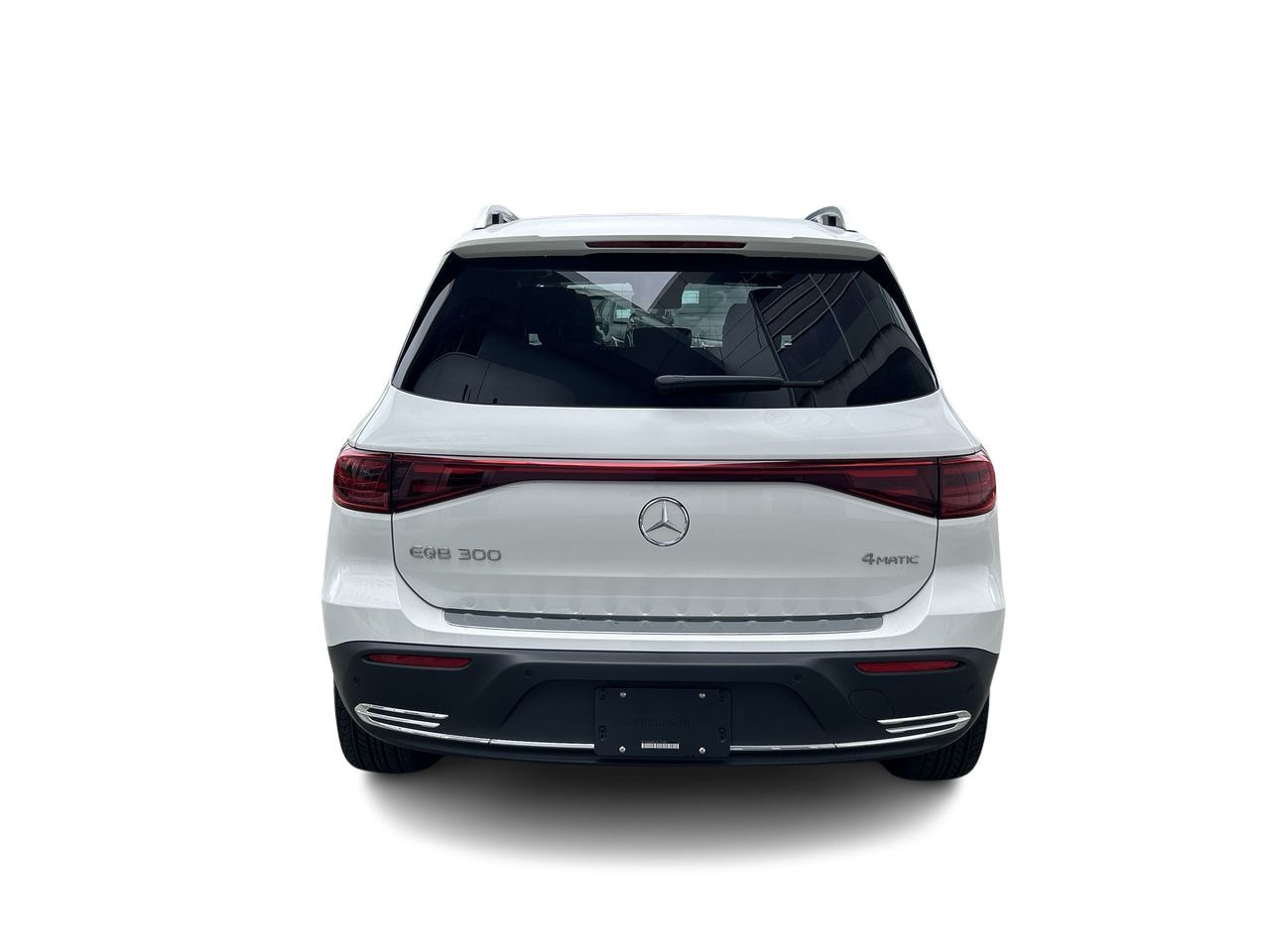 Mercedes-Benz EQB  2025 à Vancouver, Colombie-Britannique