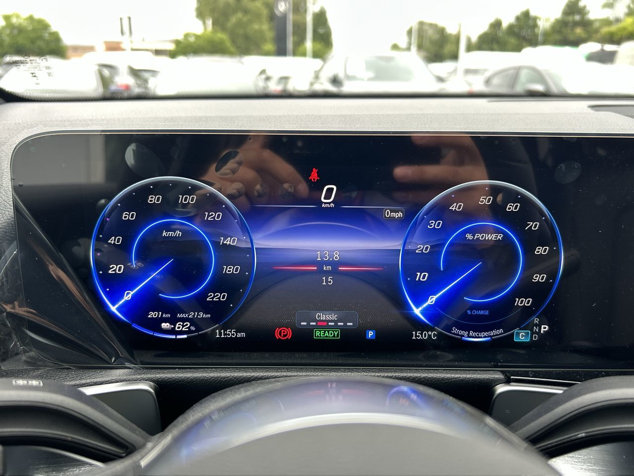 Mercedes-Benz EQB  2025 à Vancouver, Colombie-Britannique