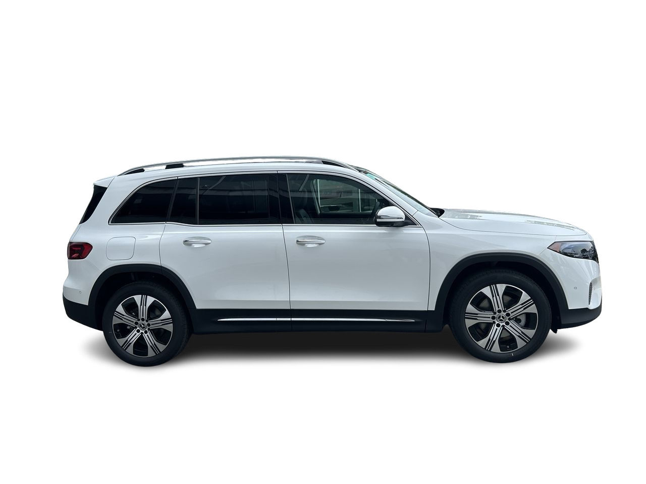 2025 Mercedes-Benz EQB in Vancouver, British Columbia