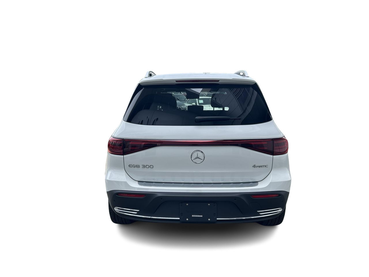2025 Mercedes-Benz EQB in Vancouver, British Columbia